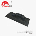 Plastic plastering trowel